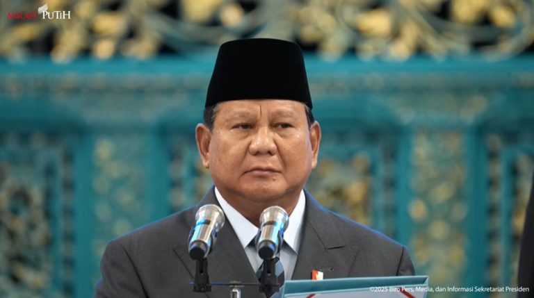 Prabowo Ungkap Praktik Birokrat Markup Anggaran 150 Kali Harga Asli
