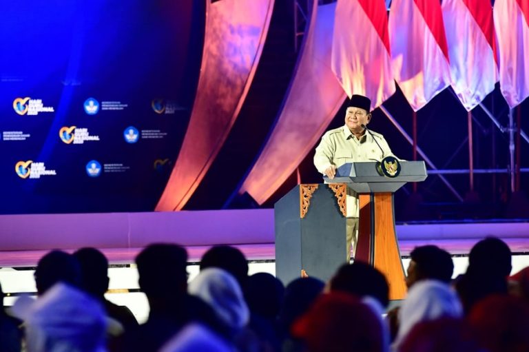 Prabowo Bentuk Satgas Khusus Darurat Jembatan, Apa Saja Tugasnya? : Okezone News
