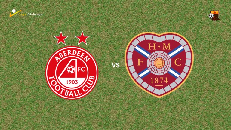Prediksi Aberdeen vs Hearts, 23 November 2025 | Scottish Premiership Pekan 13