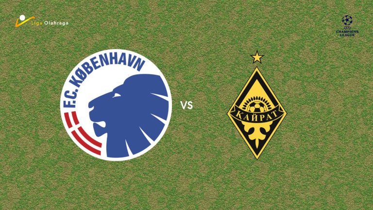Prediksi Copenhagen vs Kairat, 26 November 2025 | Champions League | League Stage