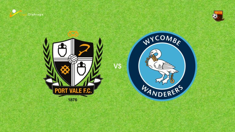 Prediksi Port Vale vs Wycombe, 15 November 2025 | League One | Pekan 16