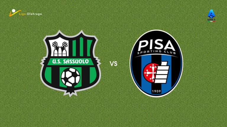 Prediksi Sassuolo vs Pisa, 24 November 2025 | Serie A | Pekan 12