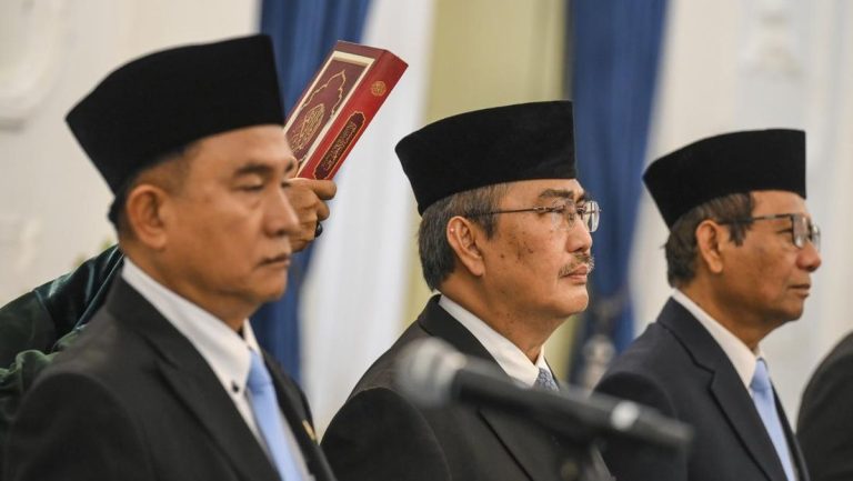 Tim Reformasi Polri Prabowo Akan Diskusi Bareng Gerakan Nurani Bangsa