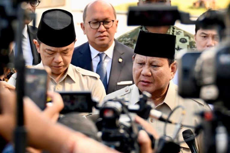 Prabowo Dijadwalkan Akan ke Australia Bertemu PM Albanese : Okezone News