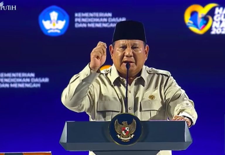 Prabowo Tantang Menkeu Tambah Anggaran: Target Perbaikan Sekolah Melonjak Jadi 60 Ribu! : Okezone News
