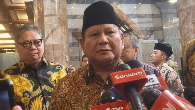 Prabowo Pantau Ketat Situasi Bencana di Aceh, Sumut, dan Sumbar : Okezone News