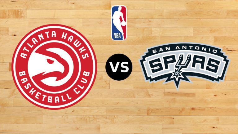 Preview NBA: Atlanta Hawks Vs San Antonio Spurs (21 Nov 2025)