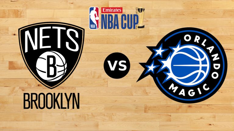 Preview NBA: Brooklyn Nets Vs Orlando Magic (15 Nov 2025)