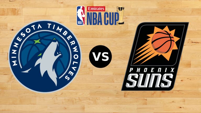 Preview NBA Cup: Minnesota Timberwolves Vs Phoenix Suns (22 Nov 2025)