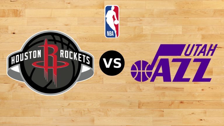 Preview NBA: Houston Rockets Vs Utah Jazz (1 Des 2025)