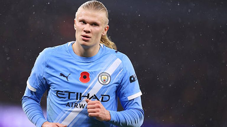 Profil Pemain Kunci Jelang Laga Manchester City vs Leeds di Premier League