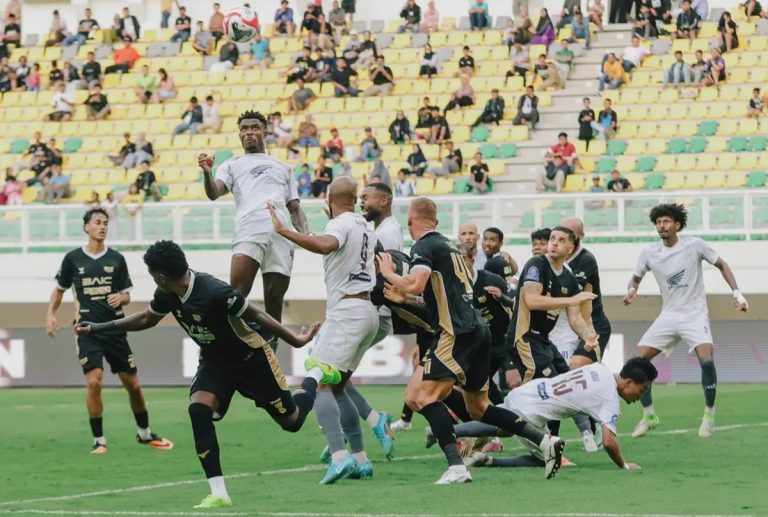 Hasil Dewa United vs PSM Makassar di Super League 2025-2026: Juku Eja Menang 1-0! : Okezone Bola