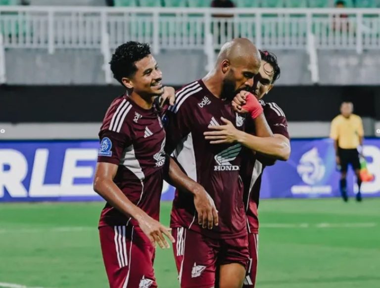 Hasil PSM Makassar vs PSBS Biak di Super League 2025-2026: Alex Tanque Menggila, Juku Eja Menang 5-0 : Okezone Bola