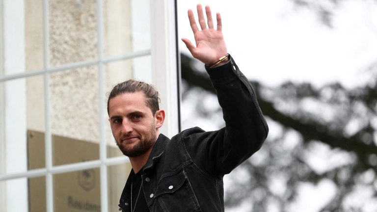 Puji Allegri, Adrien Rabiot: Saya Melihat Diri Saya Dalam Cara Berpikirnya