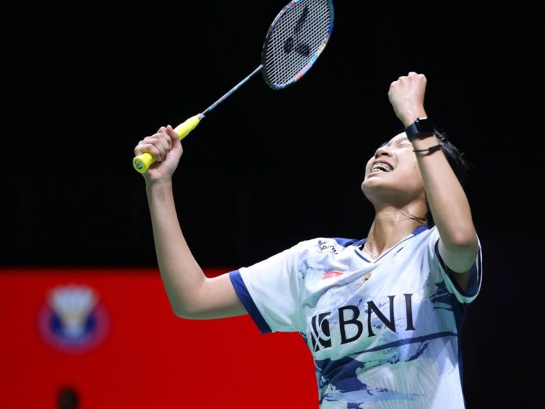 3 Kali Runner-Up di Turnamen Super 500, Putri KW Bidik Gelar Juara di Indonesia Masters 2026 : Okezone Sports