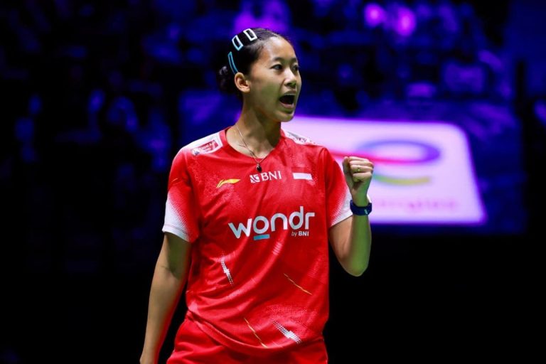 Update Wakil Indonesia di BWF World Tour Finals 2025: Putri KW Lolos Berkat Bantuan Gregoria Mariska! : Okezone Sports