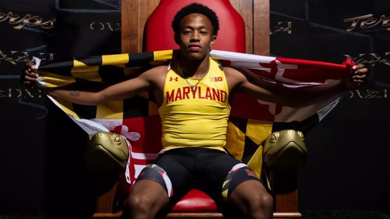 Quincy Wilson Bergabung dengan Program Atletik Universitas Maryland