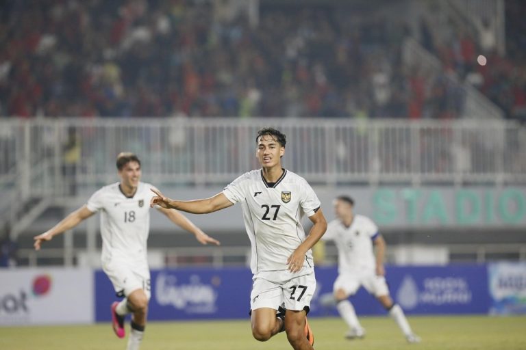 Rafael Struick Pede Banget Jelang SEA Games 2025: Timnas Indonesia U-22 Datang untuk Medali Emas! : Okezone Bola
