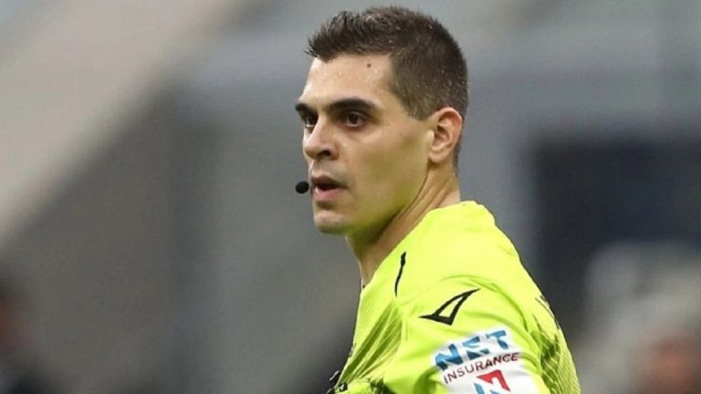 Ragukan Simone Sozza, Gianpaolo Calvarese: Pilihan Beresiko Tinggi