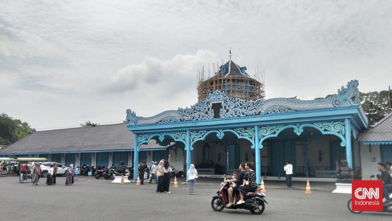 Pengaruh Lidah Belanda hingga Pascaperang Mataram