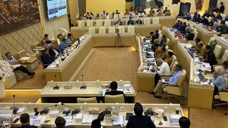 MK Batalkan HGU 190 Tahun, Kepala Otorita IKN: Ahamdulillah Belum Ada Investor Komplain : Okezone News