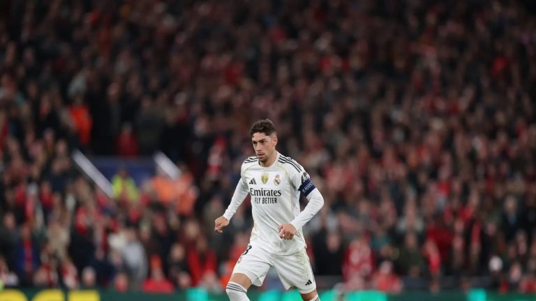 Real Madrid Kembali Kehilangan Valverde dan Courtois karena Cedera