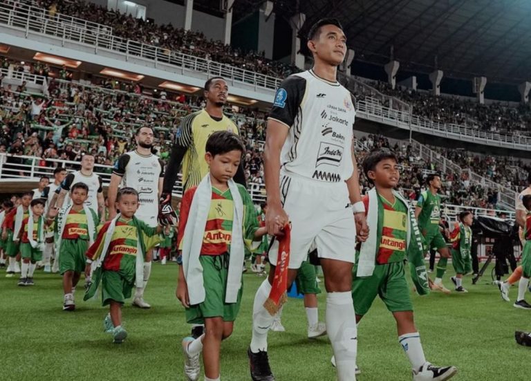Masuk Nominasi Puskas Award 2025, Rizky Ridho Tak Sangka Sejajar dengan Bintang Dunia : Okezone Bola