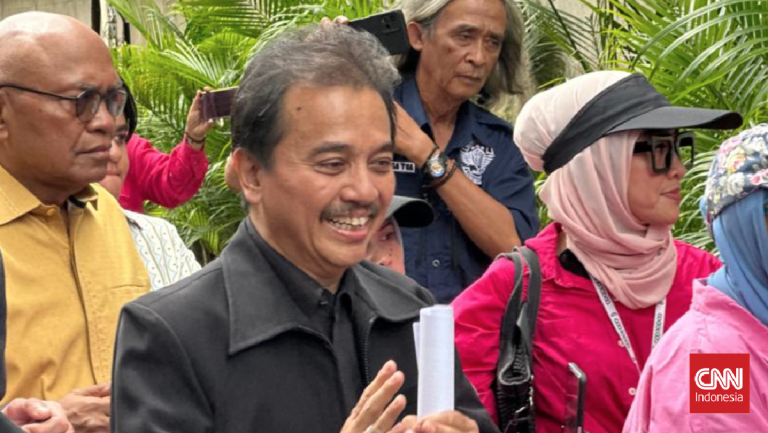 Roy Suryo Cs Kembali Minta Gelar Perkara Khusus Kasus Ijazah Jokowi