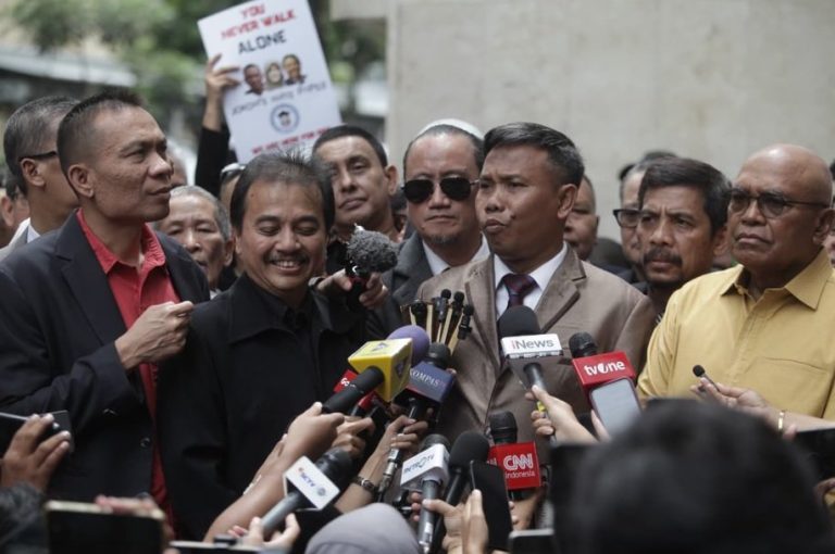 Deretan Kontroversi Roy Suryo Paling Menggemparkan, Dewa Panci hingga Kasus Ijazah Jokowi : Okezone News