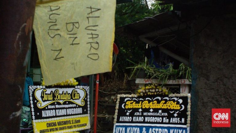 Polisi Beber Ayah Tiri Sempat Janjikan Alvaro Beli Mainan dan Makanan