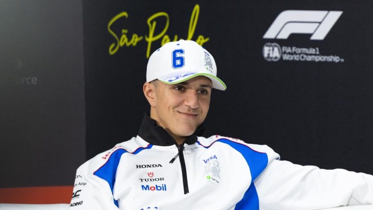 Rumor Dipromosikan ke Red Bull Menguat, Tapi Isack Hadjar Bilang Begini