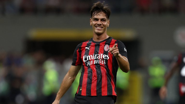 Sebelum Gabung Milan, Ardon Jashari Sudah Sepakat Gabung Juventus