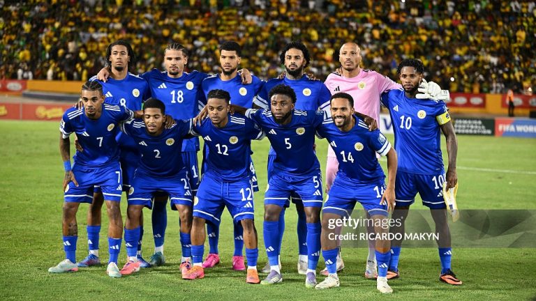 Sejarah Terjadi! Curacao Jadi Negara Terkecil yang Lolos ke Piala Dunia