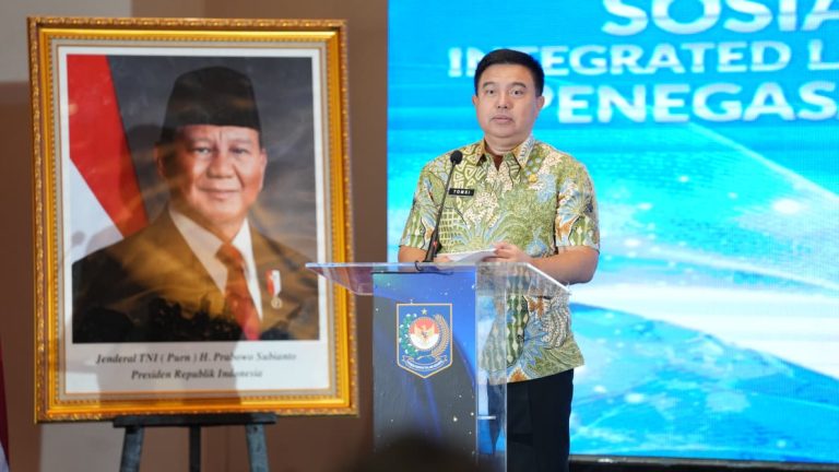 Kemendagri Minta Daerah Percepat Penegasan Batas Desa : Okezone News