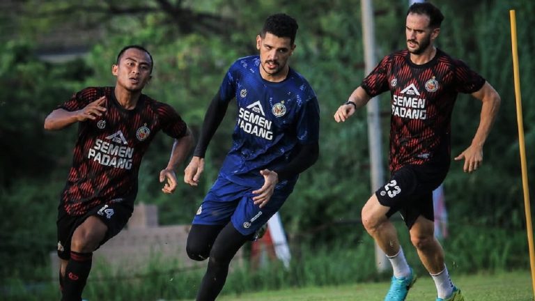 Semen Padang FC Incar Momentum Kebangkitan di Markas Persijap Jepara