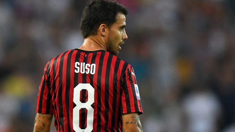 Setia di Milan, Suso Ungkap Alasan Tolak Tawaran Inter Milan