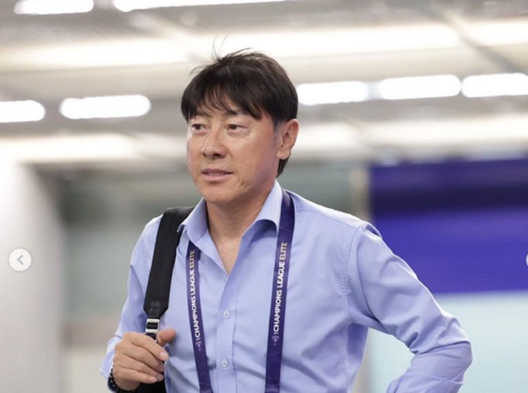 Shin Tae-yong Diharapkan Presentasi sebagai Calon Pelatih Timnas Indonesia Setelah Kunjungi Malaysia : Okezone Bola