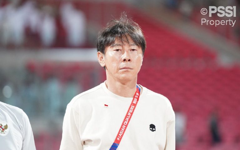 Respons Mantan Pelatih Timnas Indonesia Shin Tae-yong soal Potensi Rizky Ridho Raih Trofi Puskas Award 2025 : Okezone Bola
