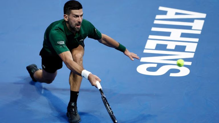 Sikap Egois Novak Djokovic Tak Adil Bagi Mereka Yang Tunggu Keputusannya