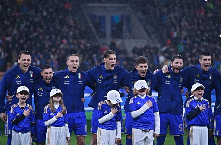 Daftar Pembagian Pot Drawing Playoff Kualifikasi Piala Dunia 2026 Zona Eropa: Timnas Italia Jumpa Swedia? : Okezone Bola