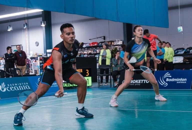 Kisah Pramudya Kusumawardana, Pebulu Tangkis Indonesia yang Bela Australia Ternyata Pernah Duet dengan Gronya Somerville : Okezone Sports