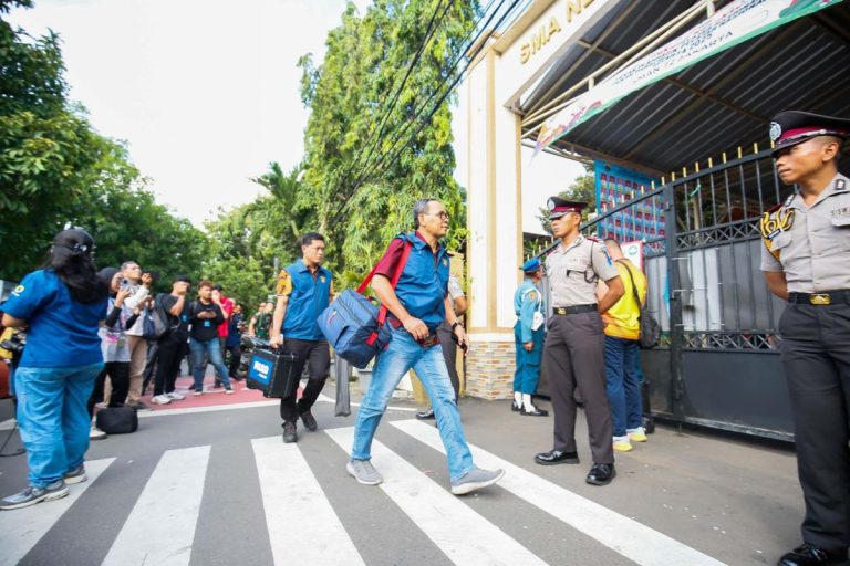 ABH Pelaku Ledakan SMAN 72 Ternyata Aktif di Ekskul, Pernah Wakili Sekolah dalam Lomba Ilmiah : Okezone News