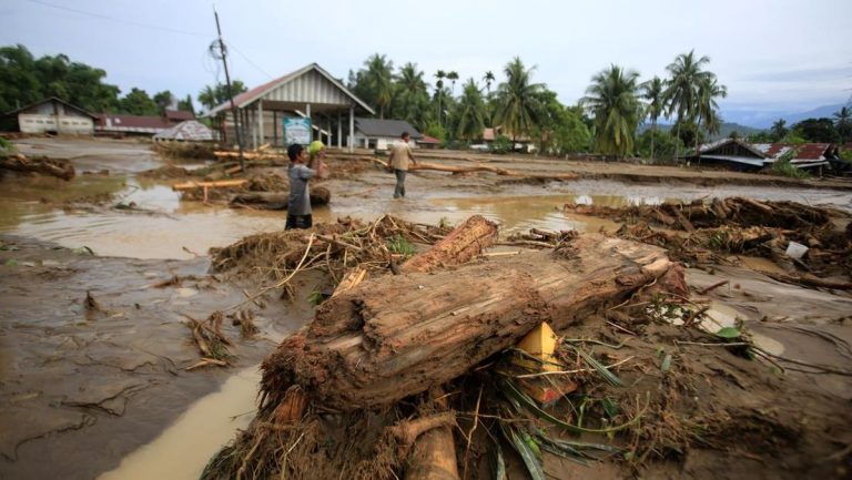 Banjir Kepung Sumatera, DPR Desak Prabowo Tetapkan Bencana Nasional