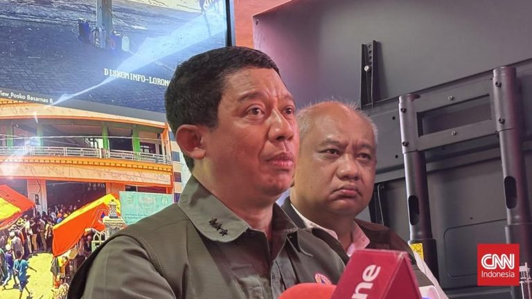 BNPB Sebut Jalur Komunikasi Tapteng hingga Sibolga Berangsur Membaik