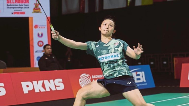 Tantangan Besar Wong Ling Ching Ingin Terus Menanjak di Ranking Dunia