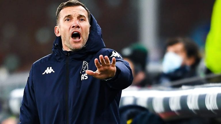 Tegaskan Dukung Milan, Andriy Shevchenko: Ini Pertunjukan Besar!