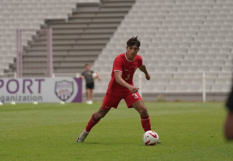 Kabar Buruk, Tim Geypens Berpotensi Tak Bisa Perkuat Timnas Indonesia U-22 di SEA Games 2025 : Okezone Bola