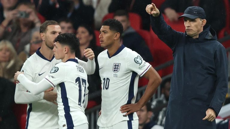 Timnas Inggris Kalahkan Serbia, Thomas Tuchel Bahas Dampak Pemain Pengganti