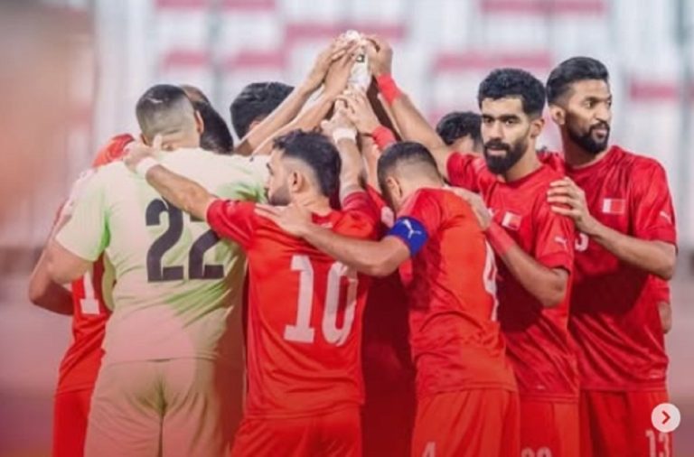 Karma Curangi Timnas Indonesia Berlanjut, Bahrain Kalah 1-2 dari Tim Peringkat 202 Dunia! : Okezone Bola