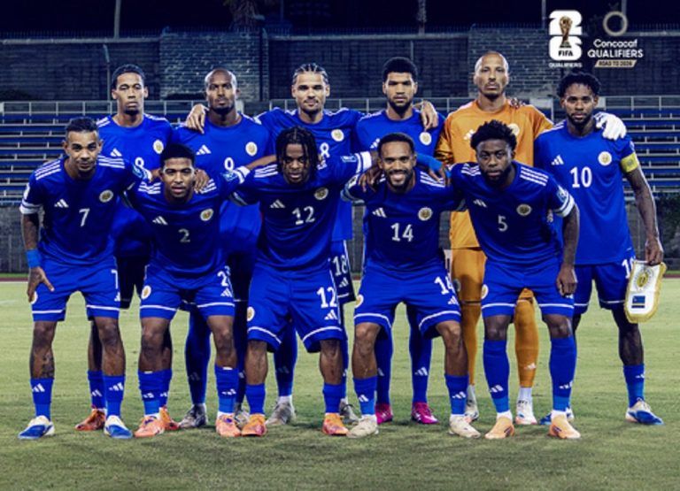 BREAKING NEWS: Timnas Curacao Lolos Piala Dunia 2026 Setelah Menahan Jamaika 0-0! : Okezone Bola